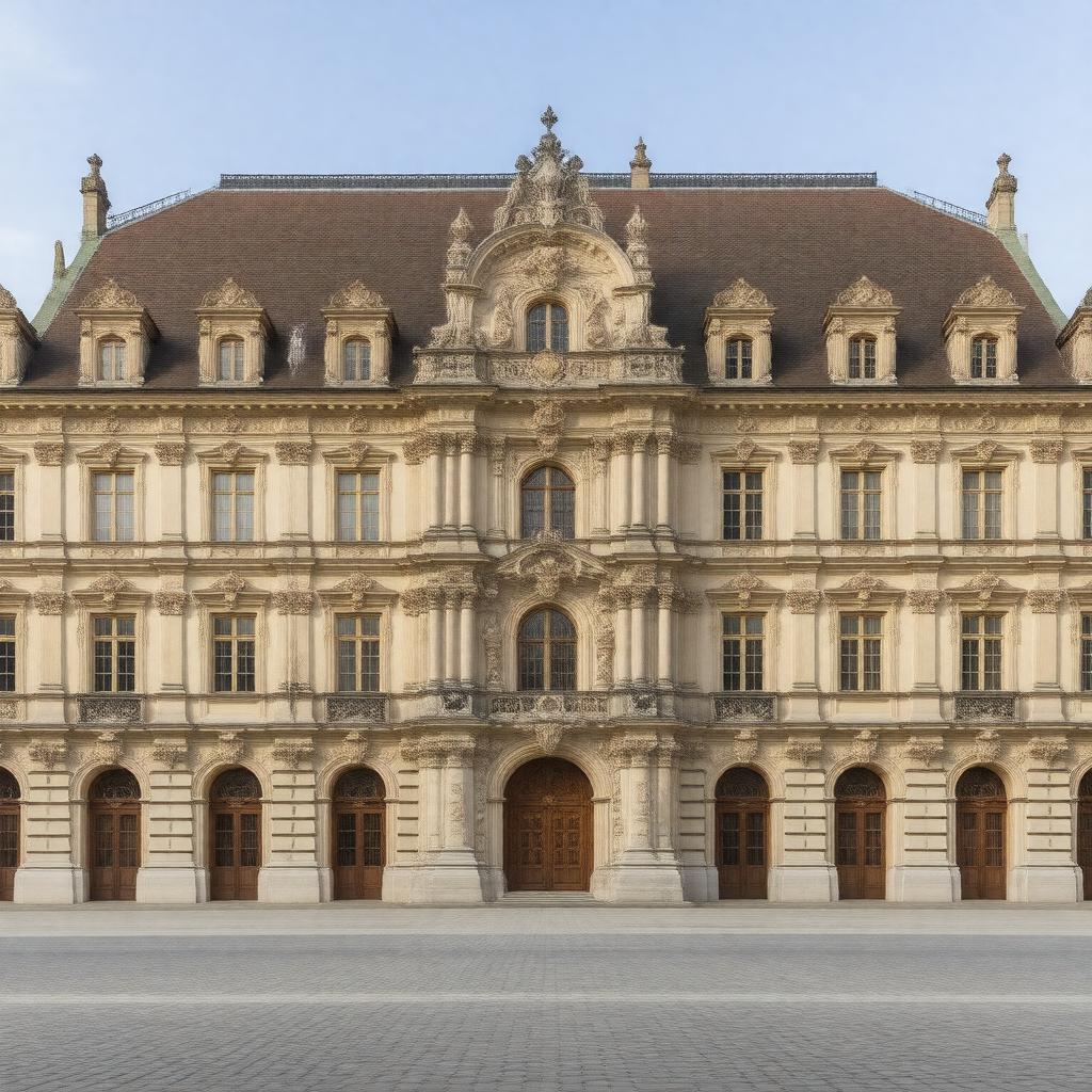 Palais Rohan, Strasbourg